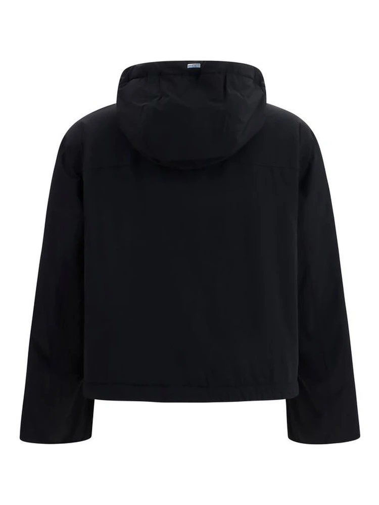Black Polyamide Shell Jacket alternative