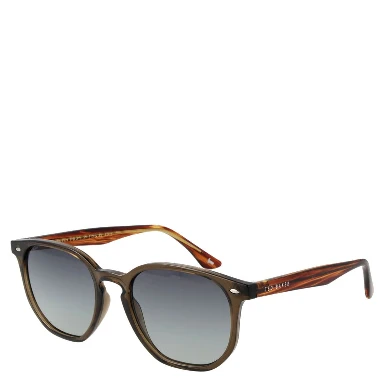 Brown Acetate Sunglasses