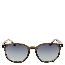 Brown Acetate Sunglasses