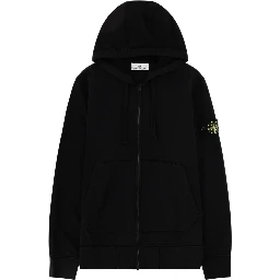 FELPA CON PATCH LOGO