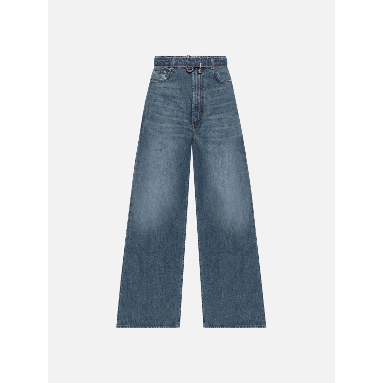 SPORTMAX SPDPROCIDA jeans