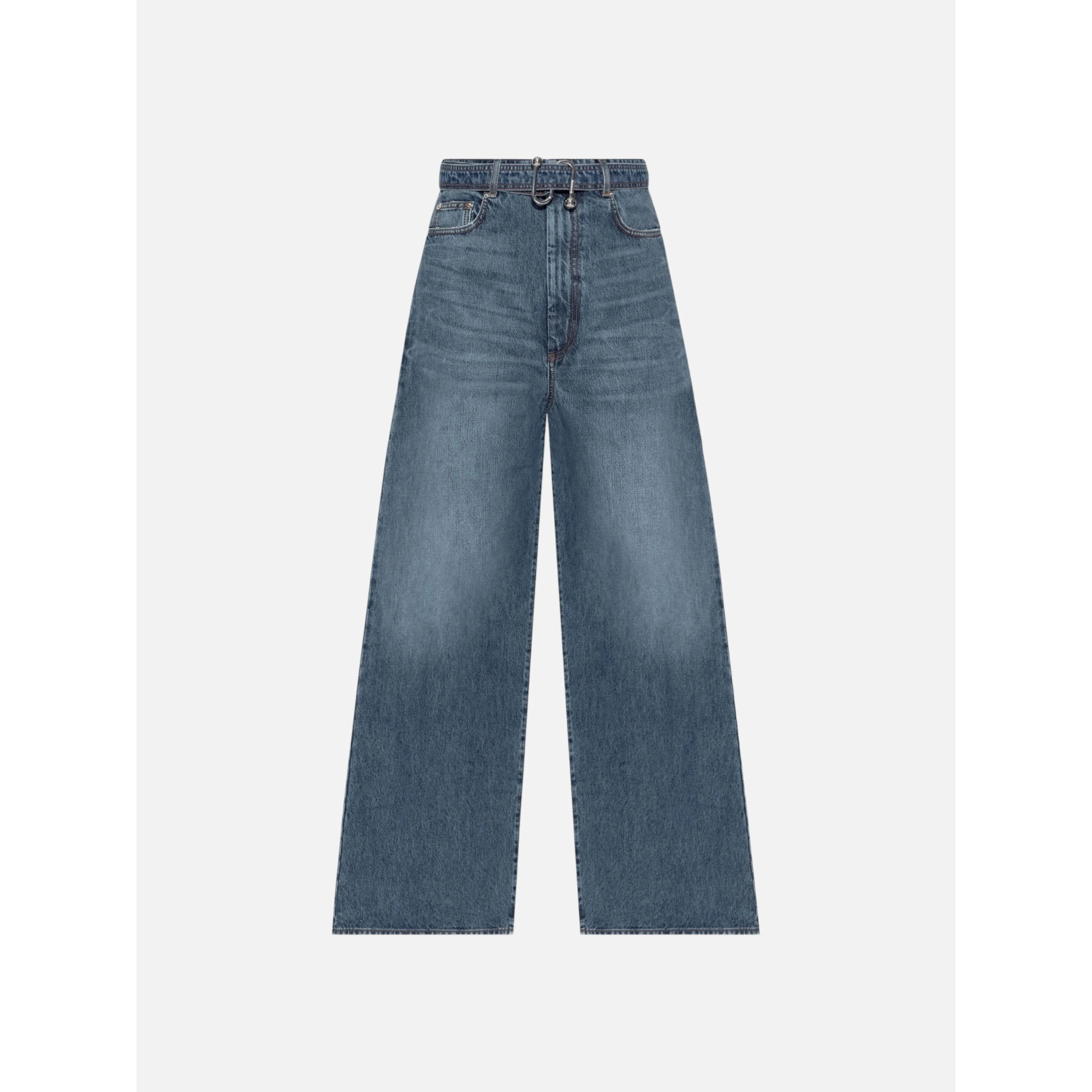 SPORTMAX SPDPROCIDA jeans