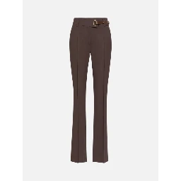 SPORTMAX SPXRUM pants