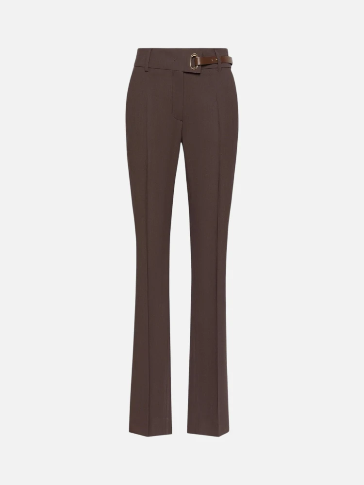 SPORTMAX SPXRUM pants