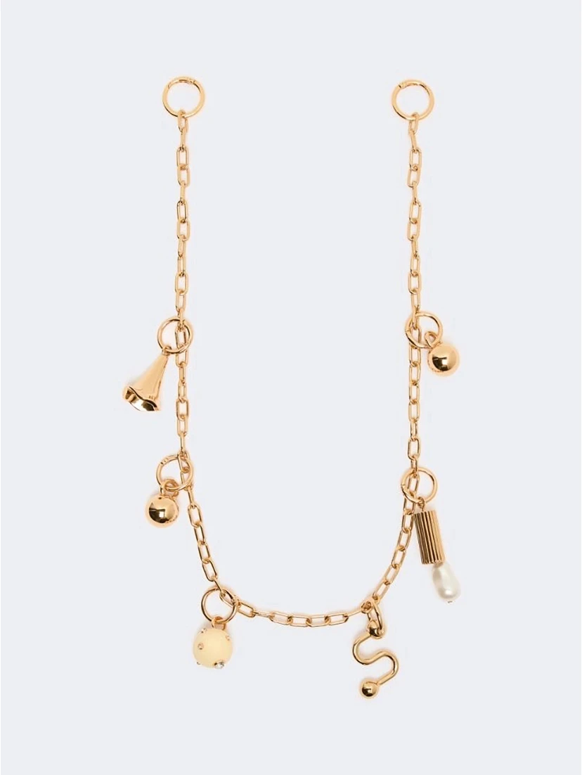 SPORTMAX SPXZONA necklace