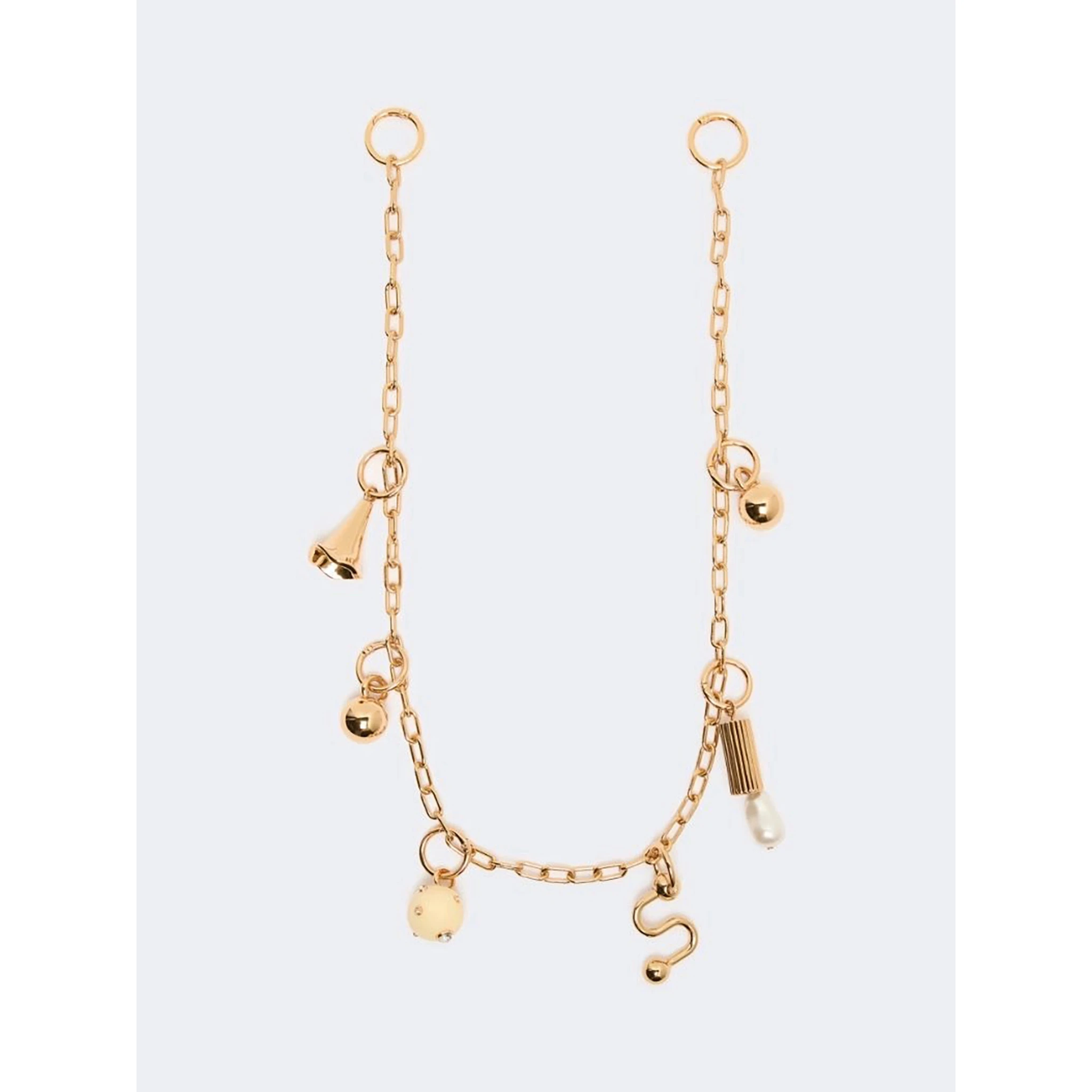 SPORTMAX SPXZONA necklace
