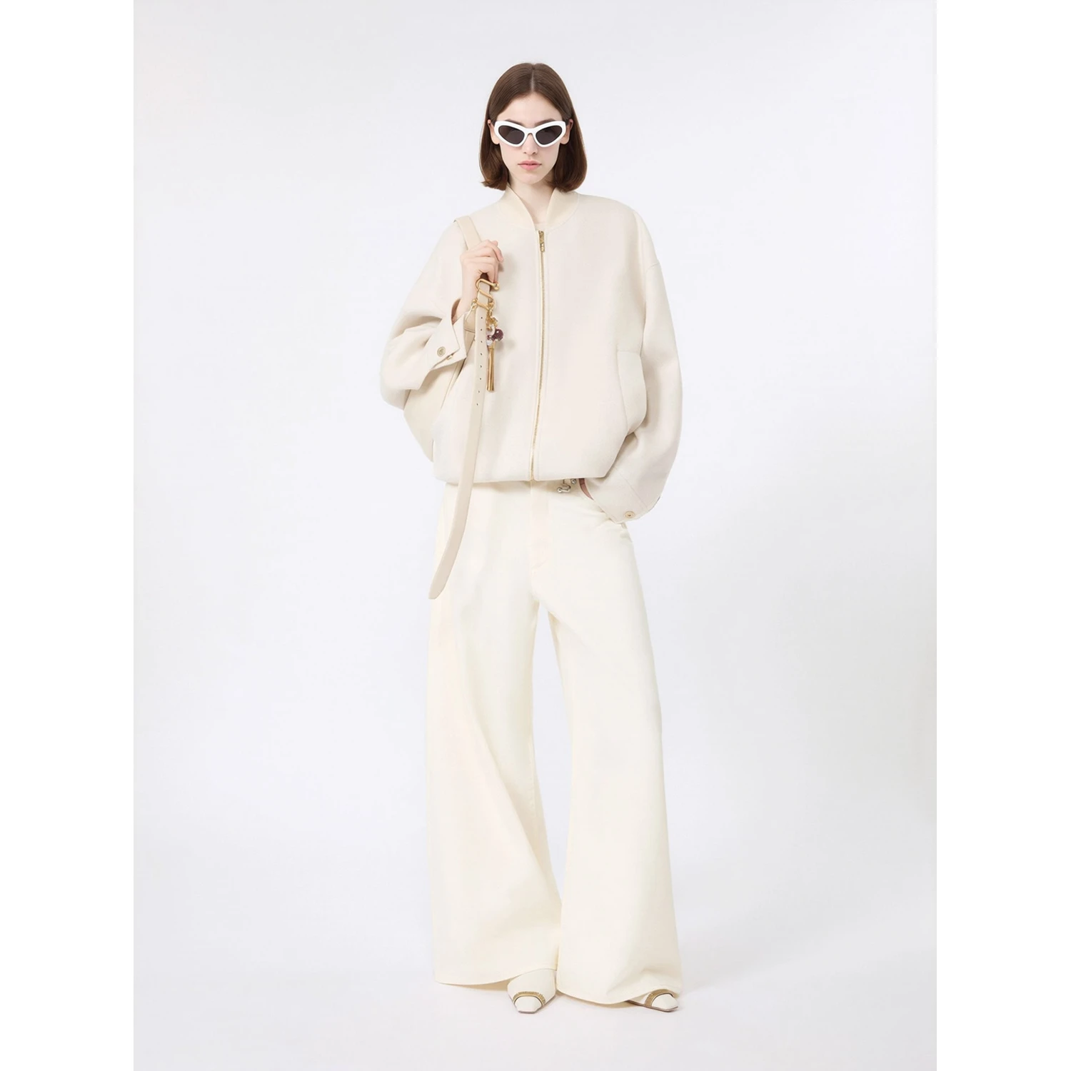 SPORTMAX SPXONDATA jacket