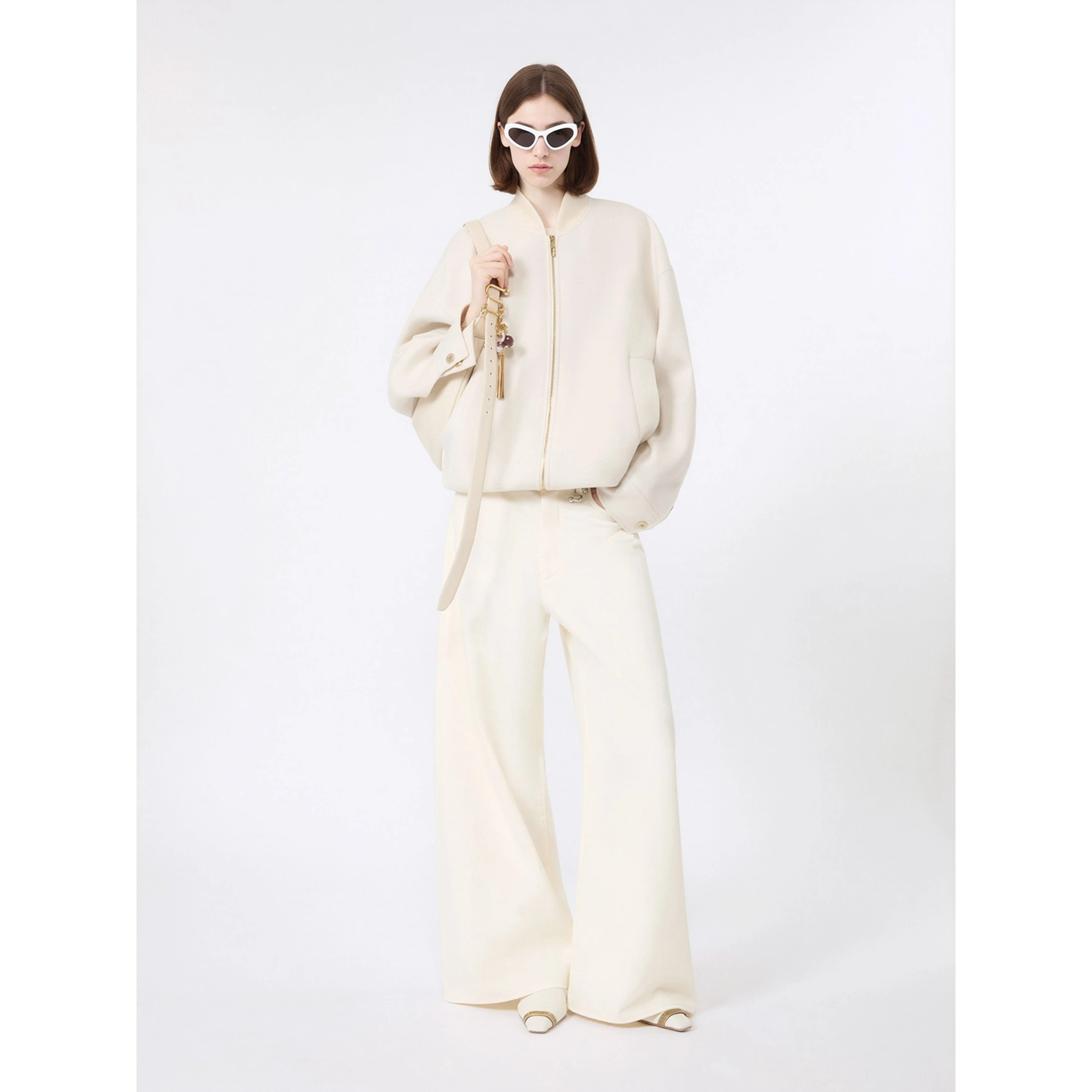 SPORTMAX SPXONDATA jacket