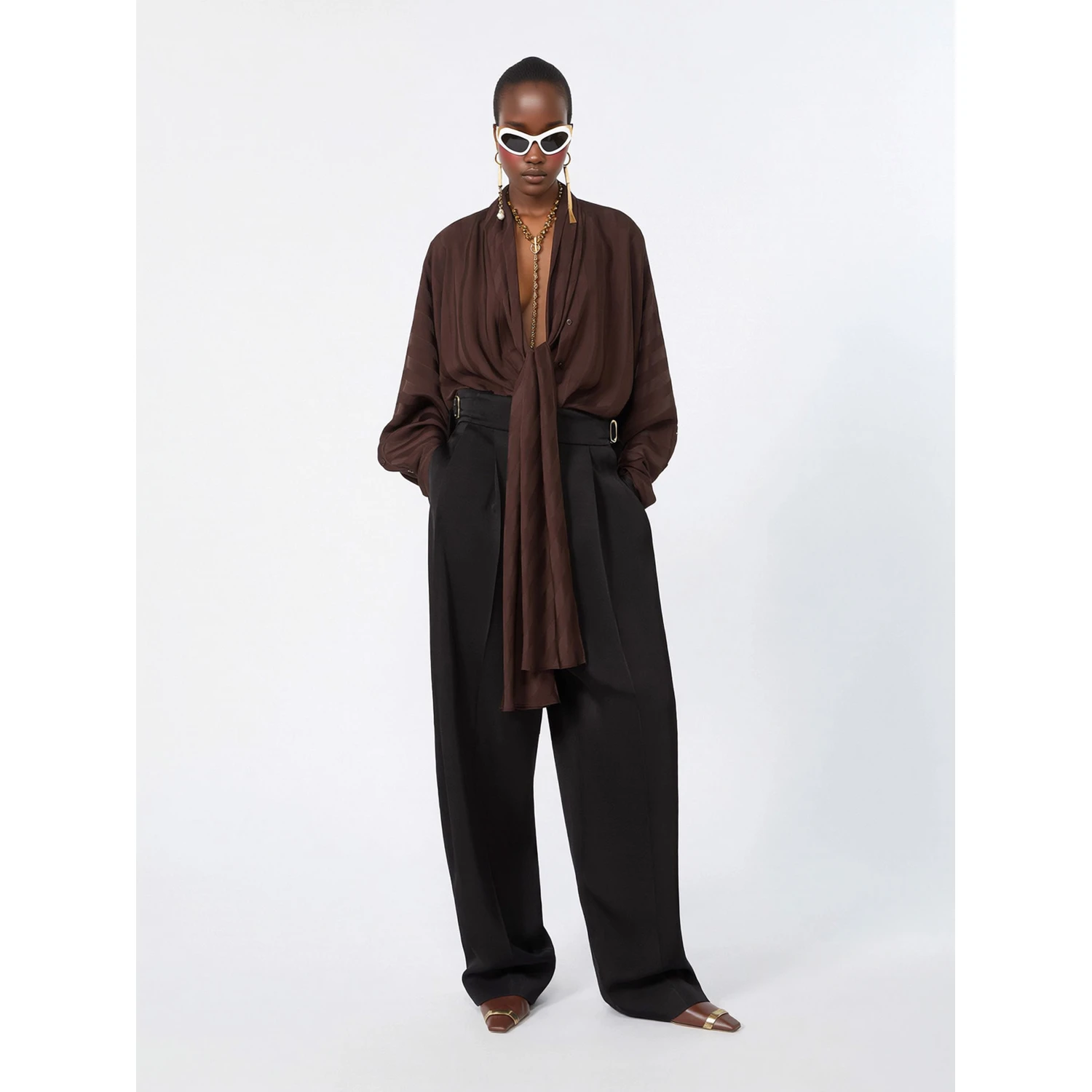 SPORTMAX SPXCORSARO shirt