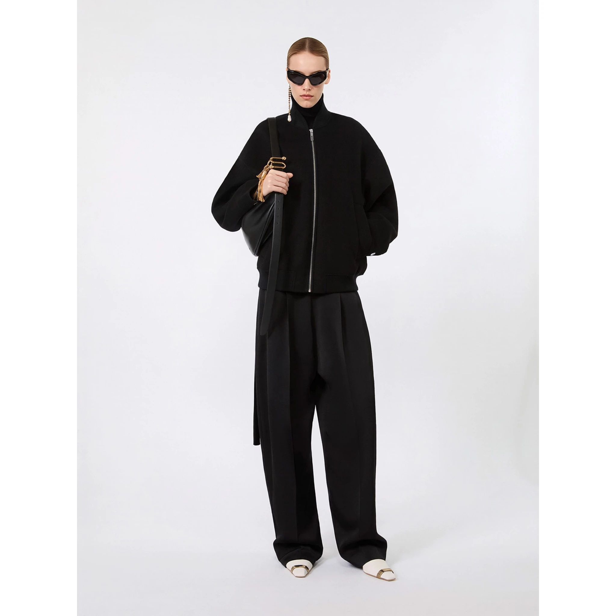 SPORTMAX SPXONDATA jacket