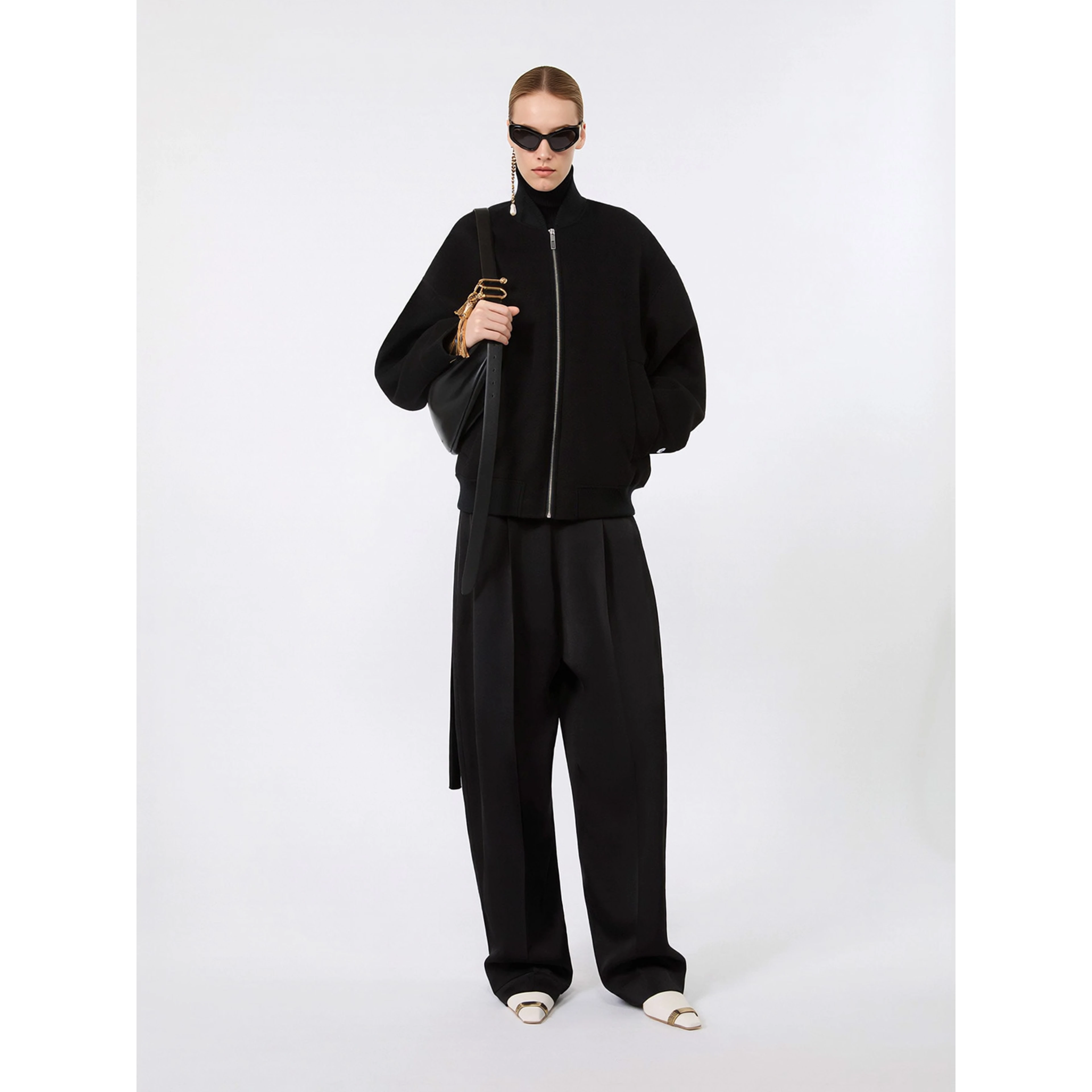 SPORTMAX SPXONDATA jacket