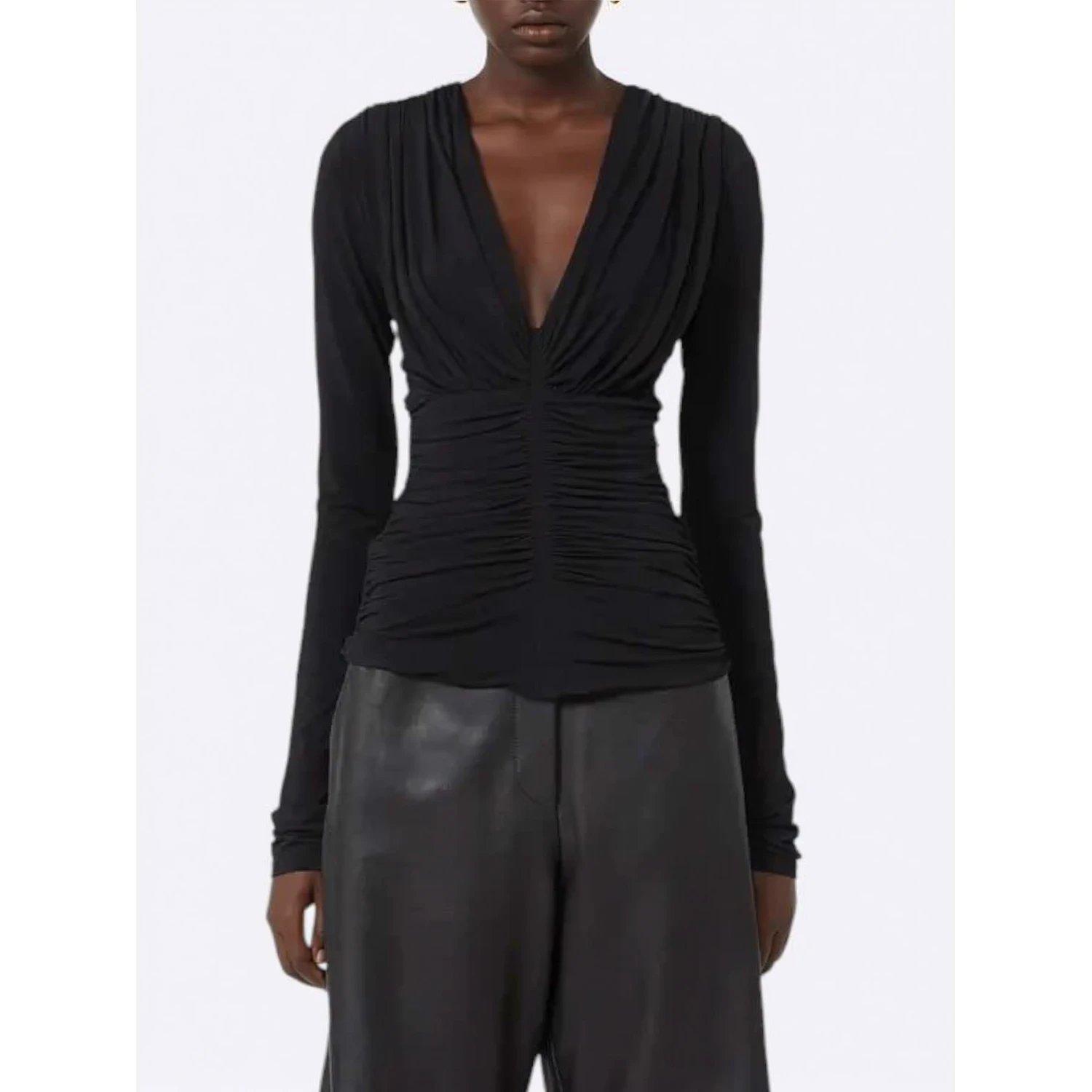SPORTMAX SPXBEATO blouse