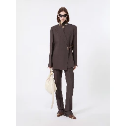 SPORTMAX SPXRUM pants
