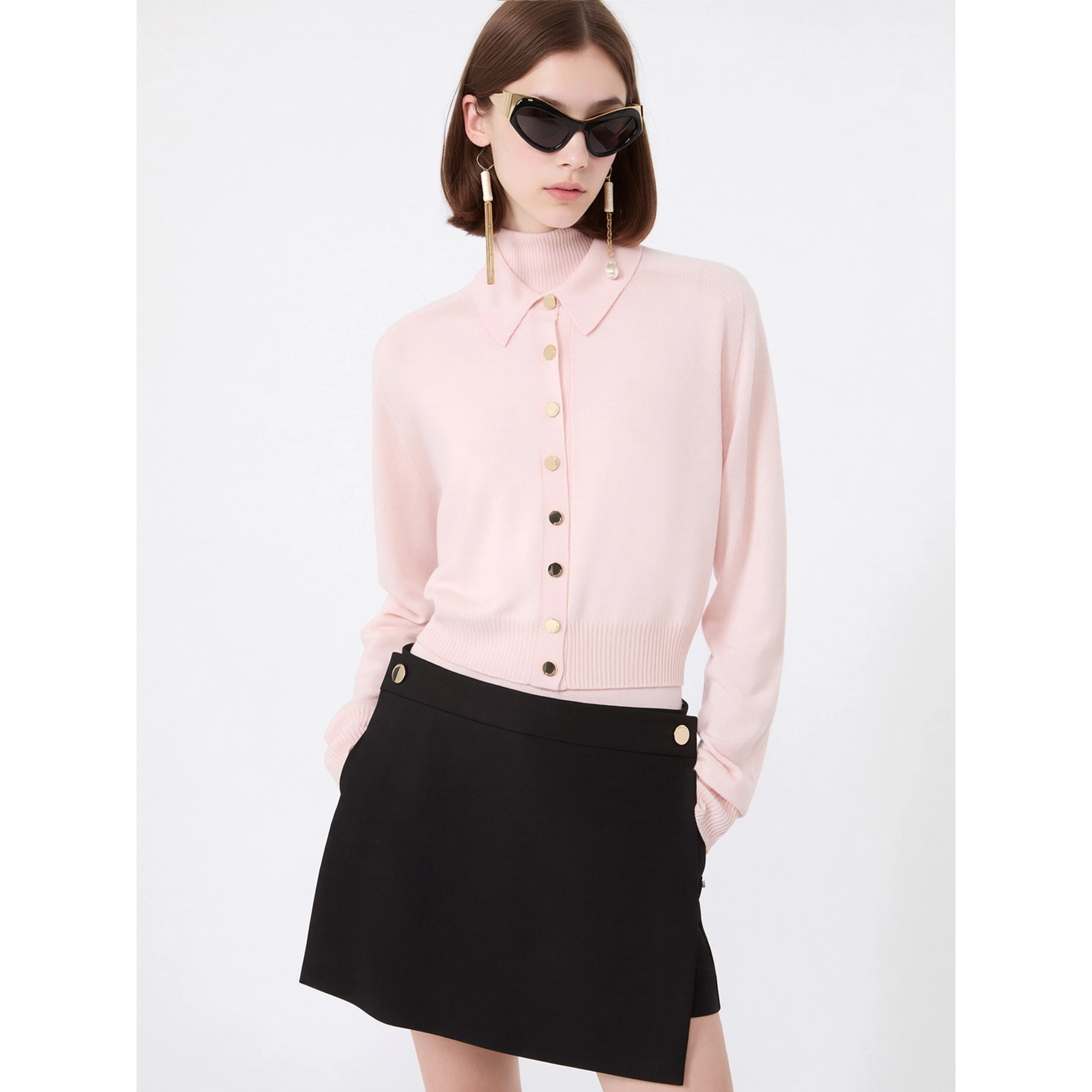 SPORTMAX SPXLIRICA cardigan