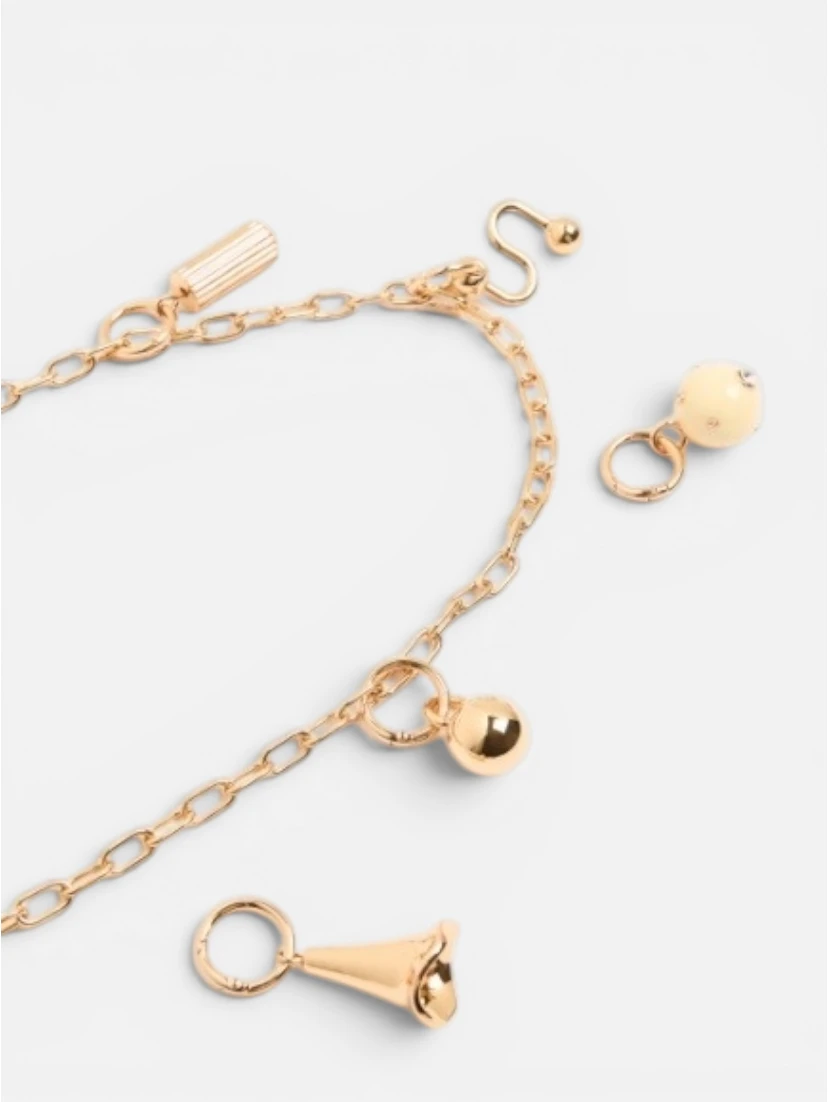 SPORTMAX SPXZONA necklace