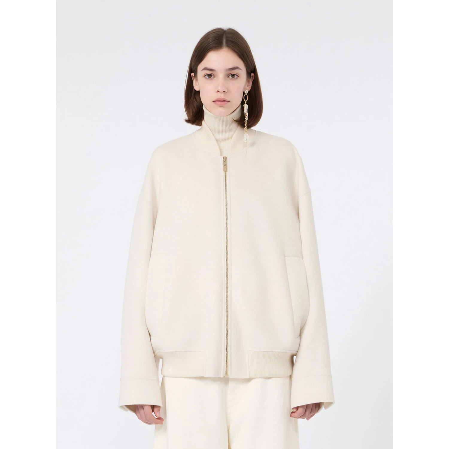 SPORTMAX SPXONDATA jacket