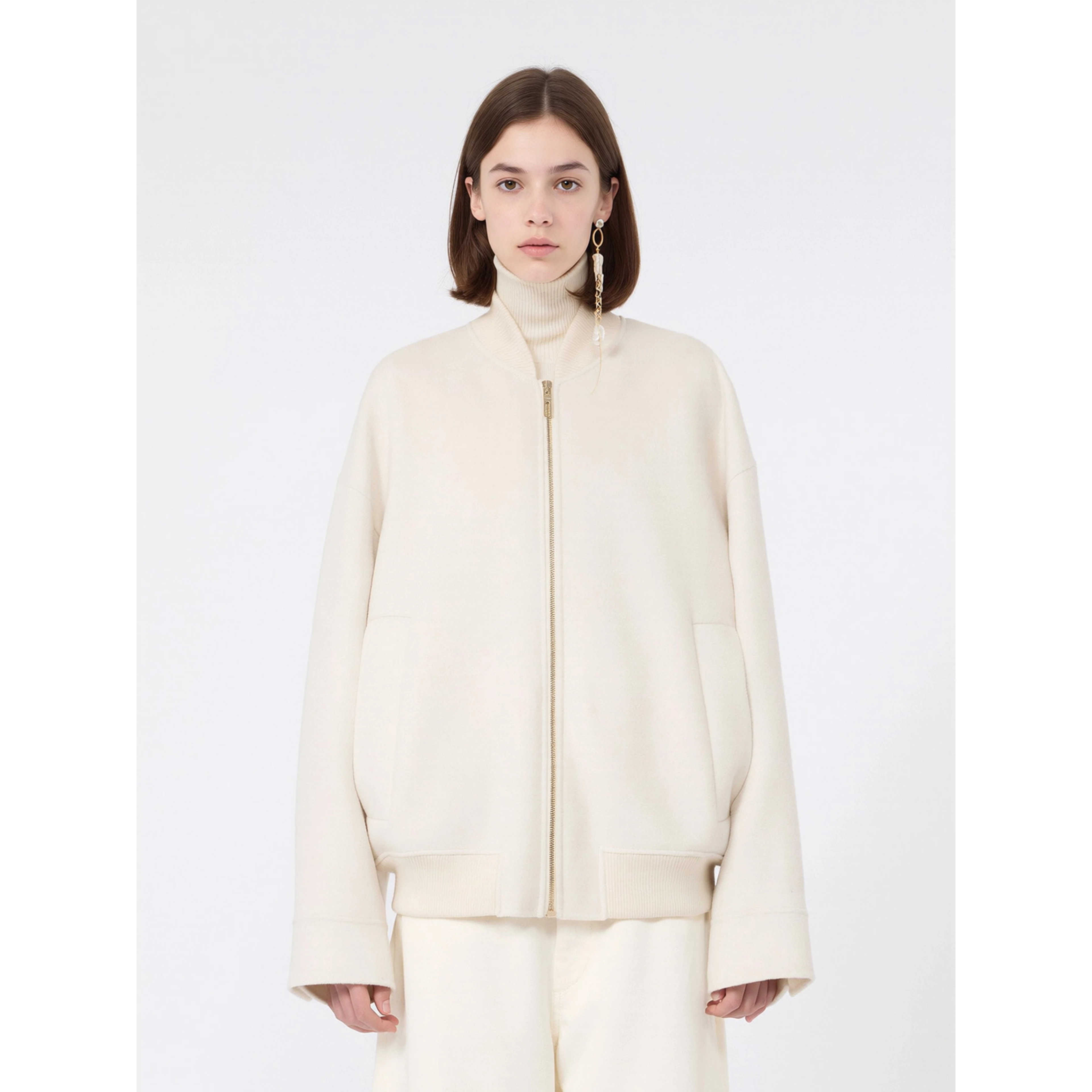 SPORTMAX SPXONDATA jacket