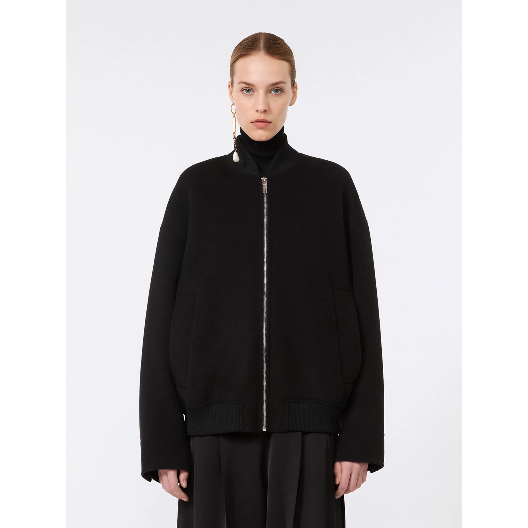 SPORTMAX SPXONDATA jacket
