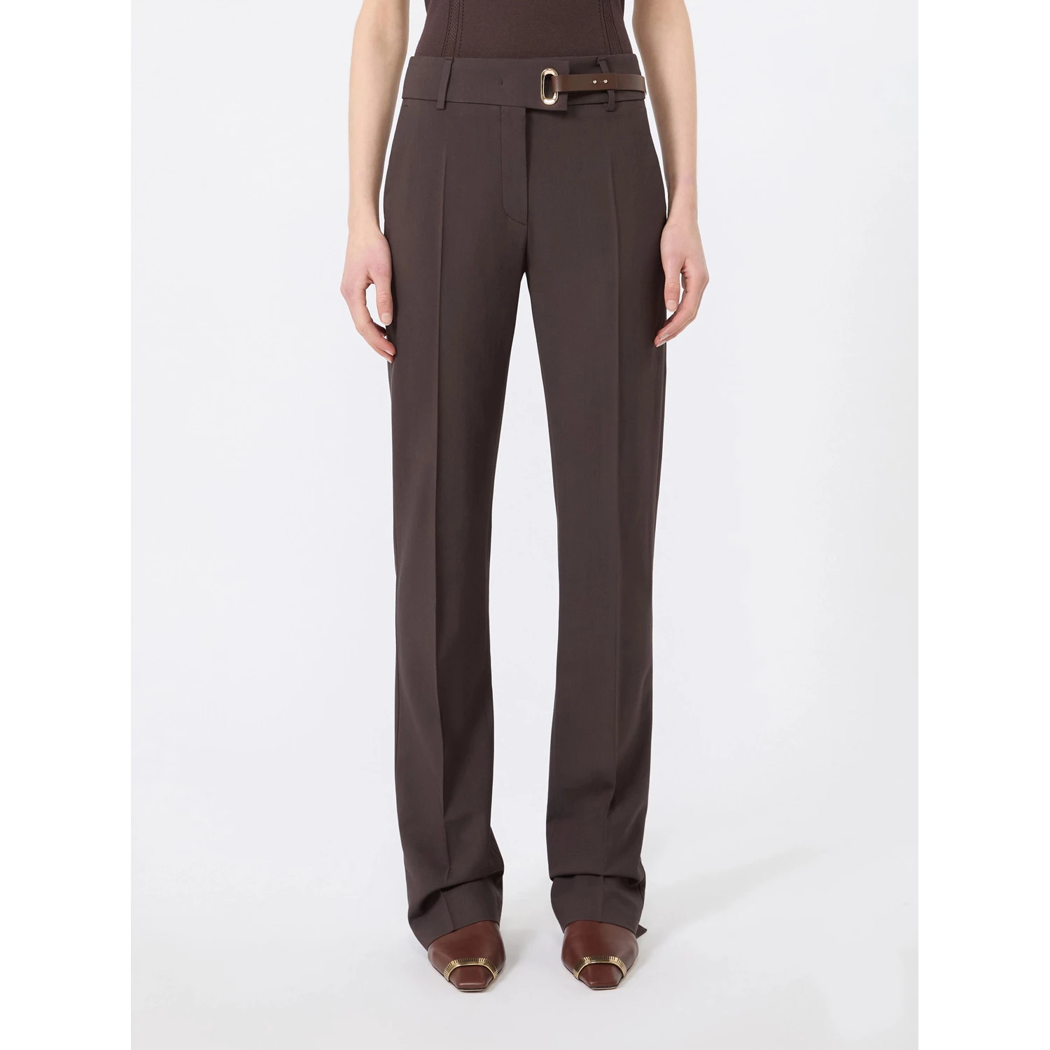 SPORTMAX SPXRUM pants