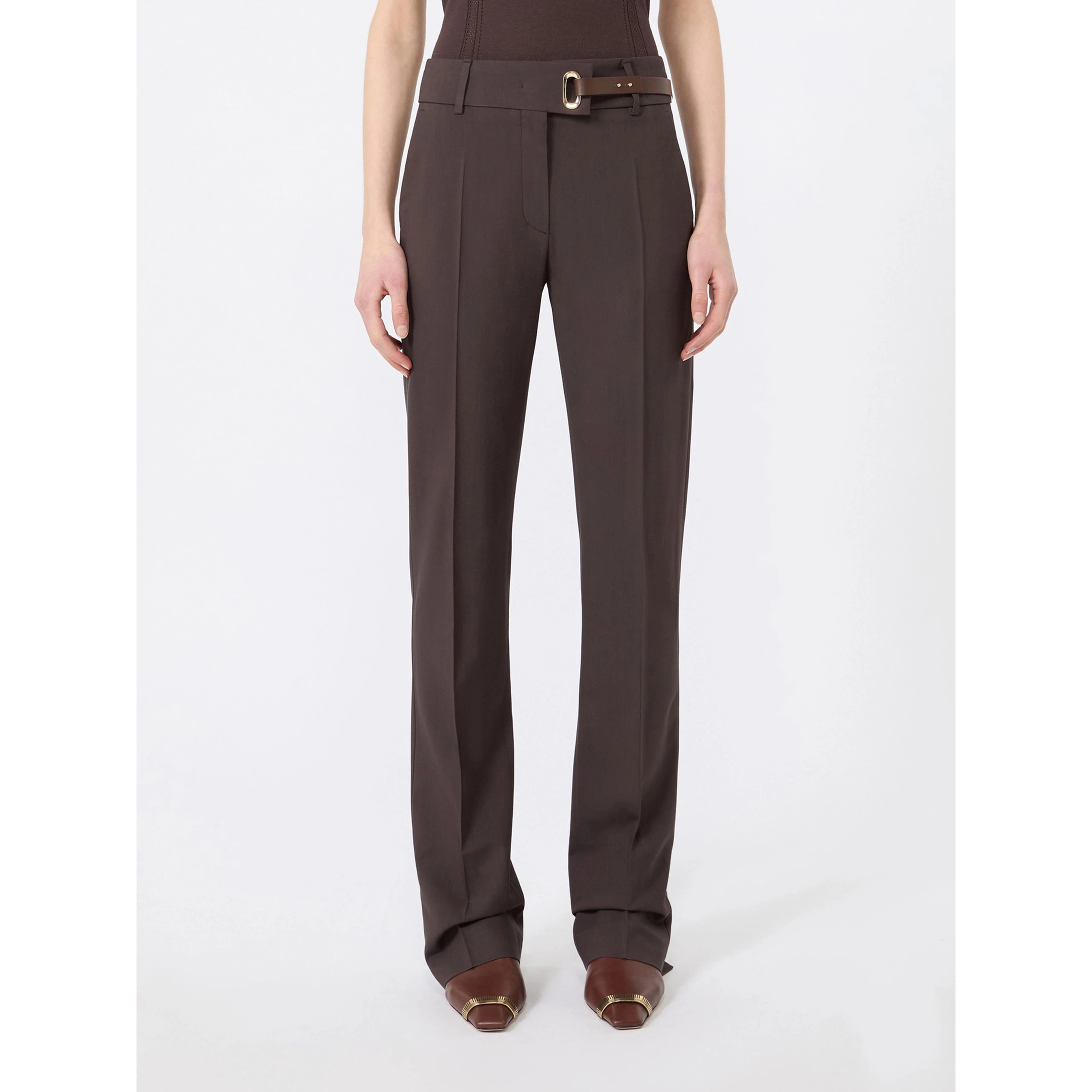 SPORTMAX SPXRUM pants