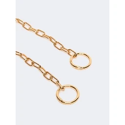 SPORTMAX SPXZONA necklace