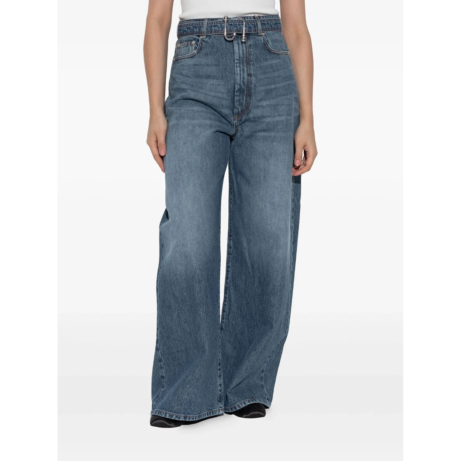 SPORTMAX SPDPROCIDA jeans