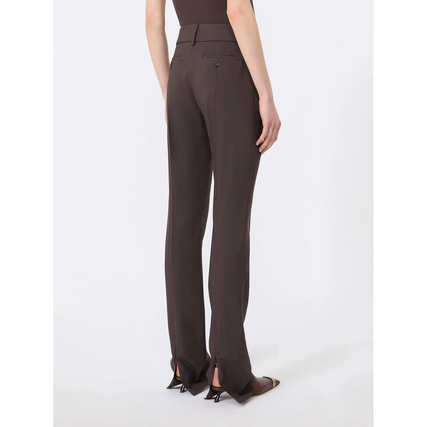 SPORTMAX SPXRUM pants