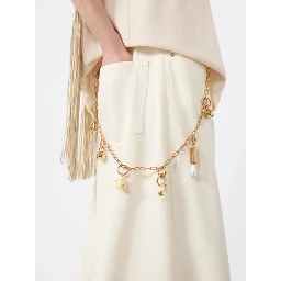 SPORTMAX SPXZONA necklace