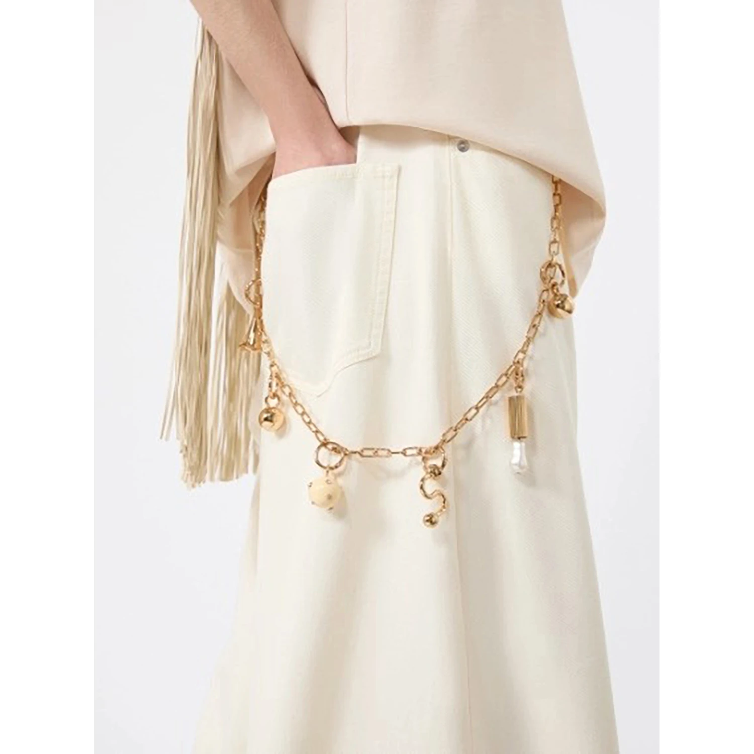 SPORTMAX SPXZONA necklace