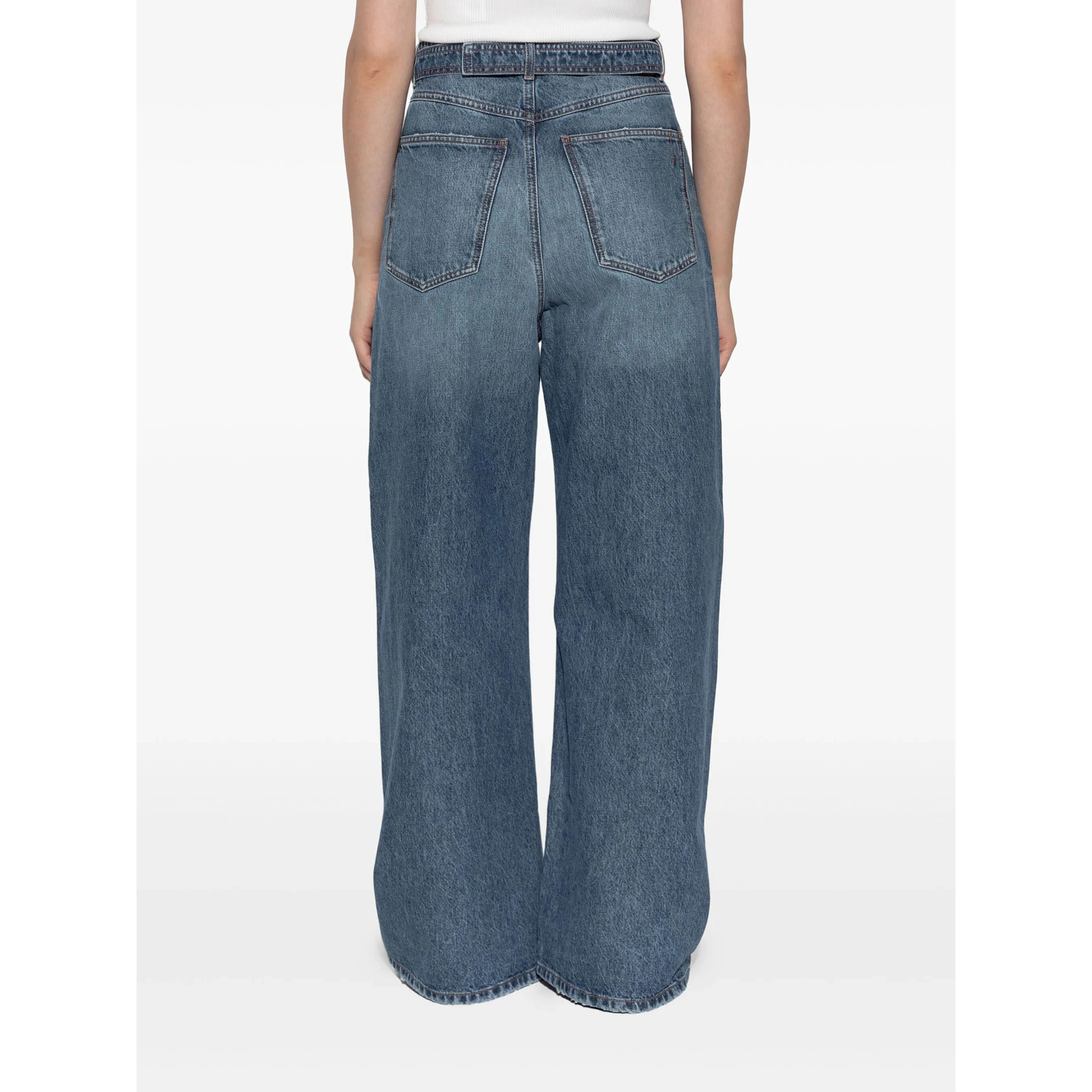 SPORTMAX SPDPROCIDA jeans