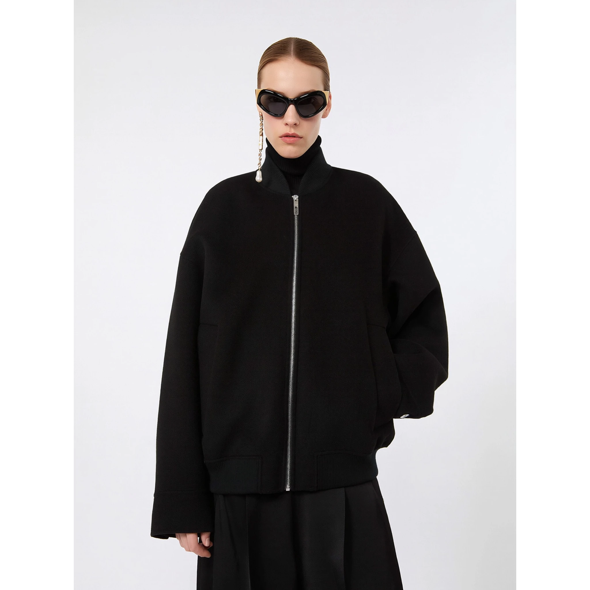 SPORTMAX SPXONDATA jacket