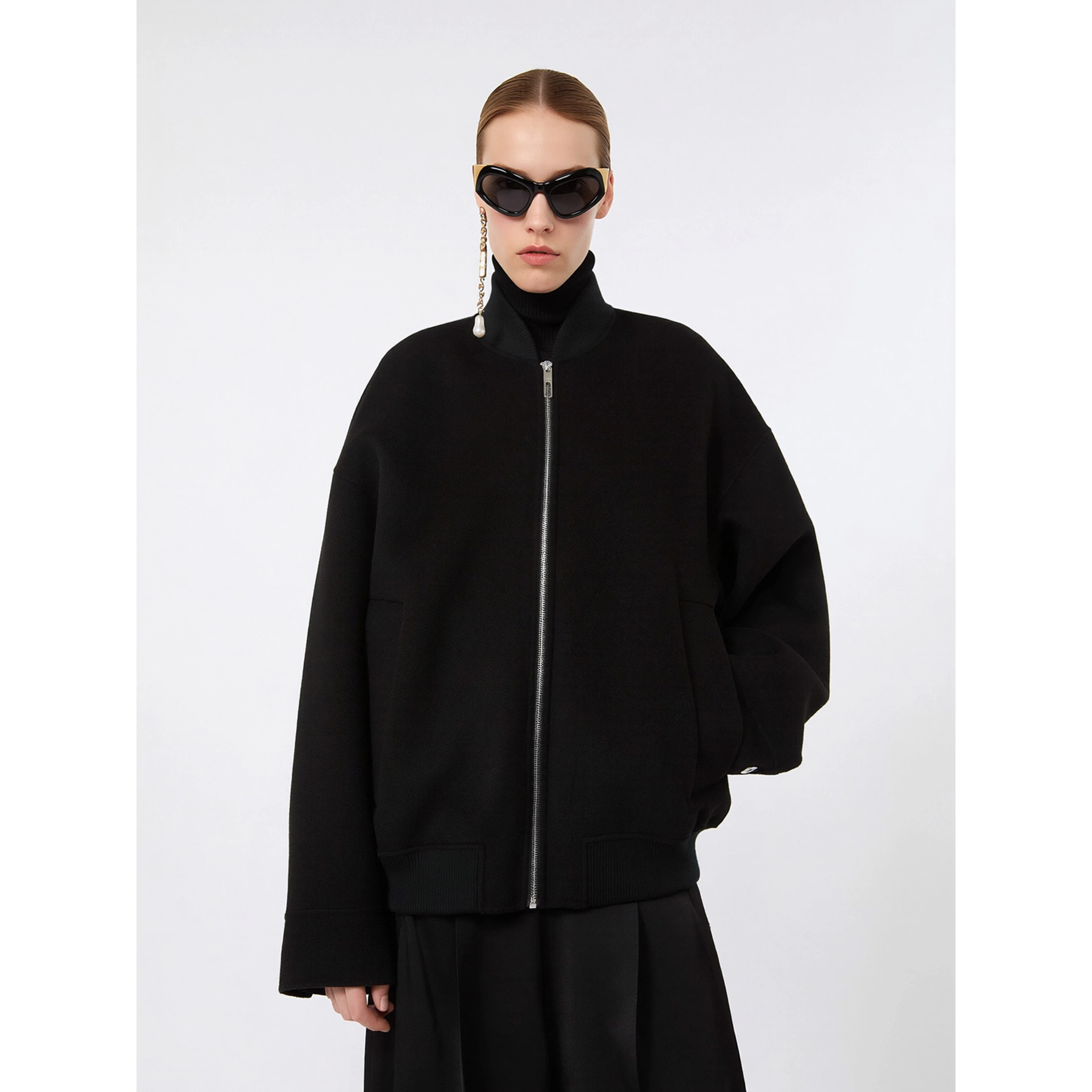 SPORTMAX SPXONDATA jacket