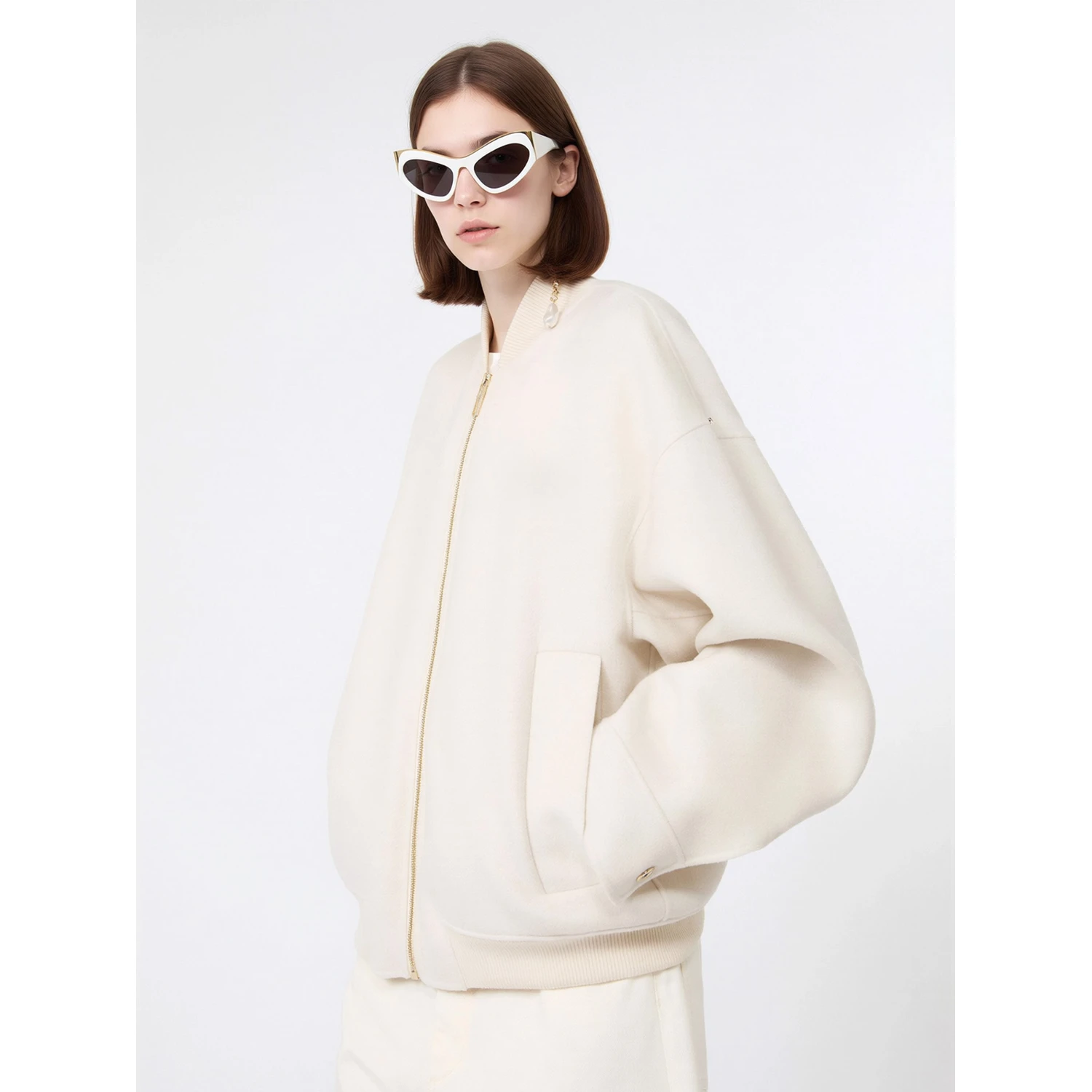 SPORTMAX SPXONDATA jacket