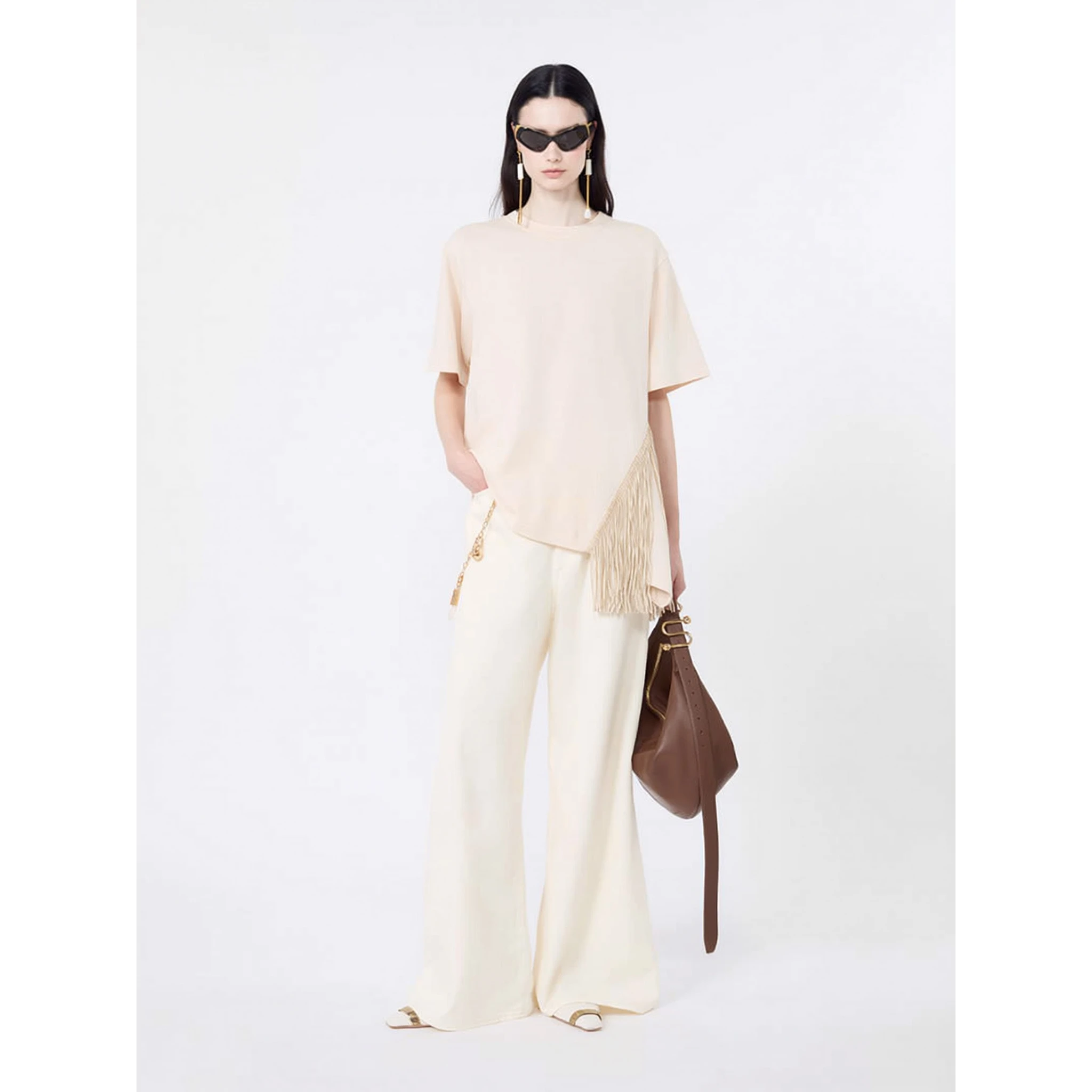 SPORTMAX SPXZONA necklace