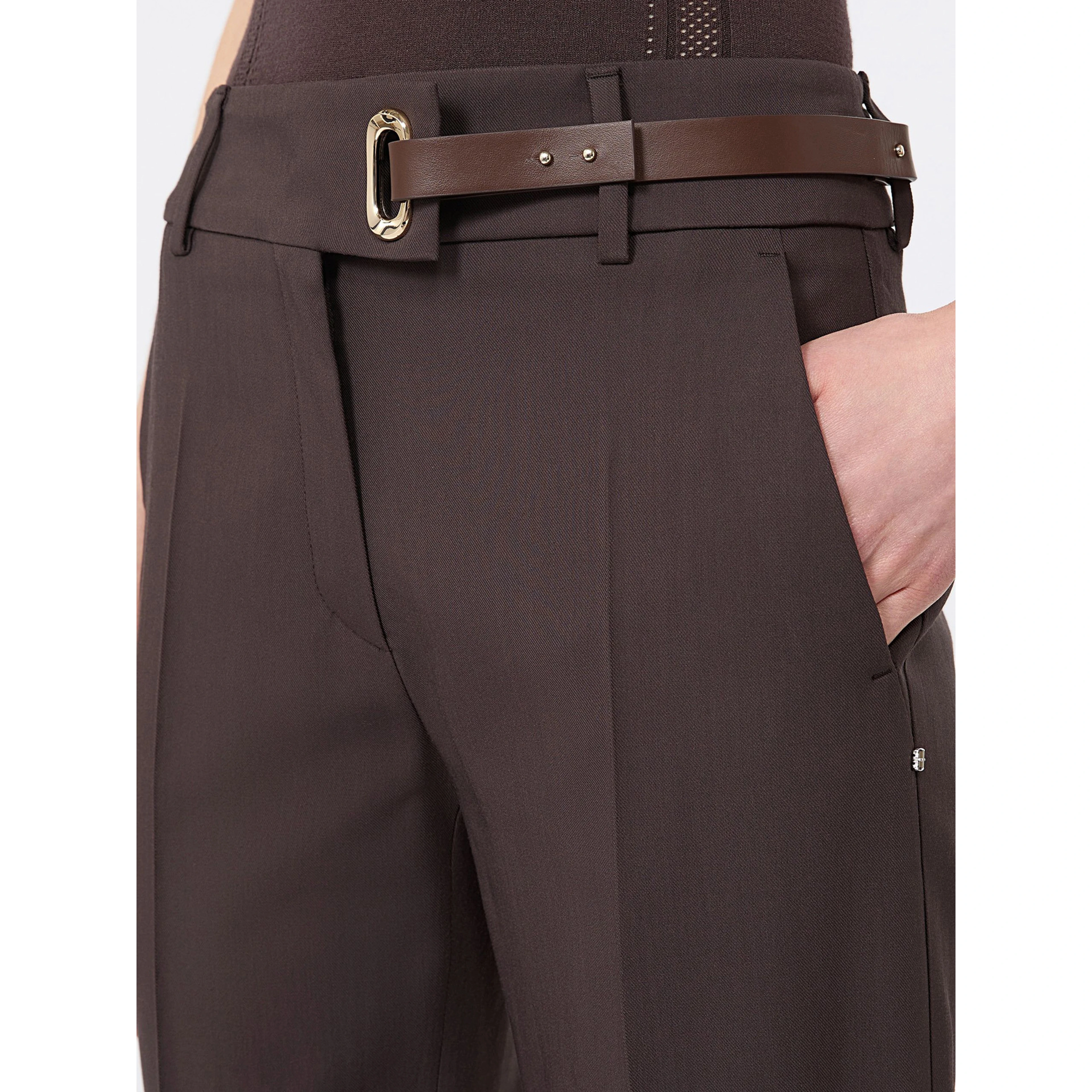 SPORTMAX SPXRUM pants