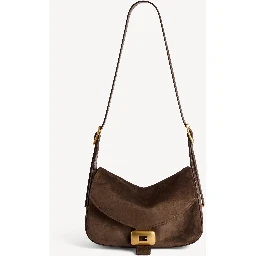 "Clicca" medium shoulder bag