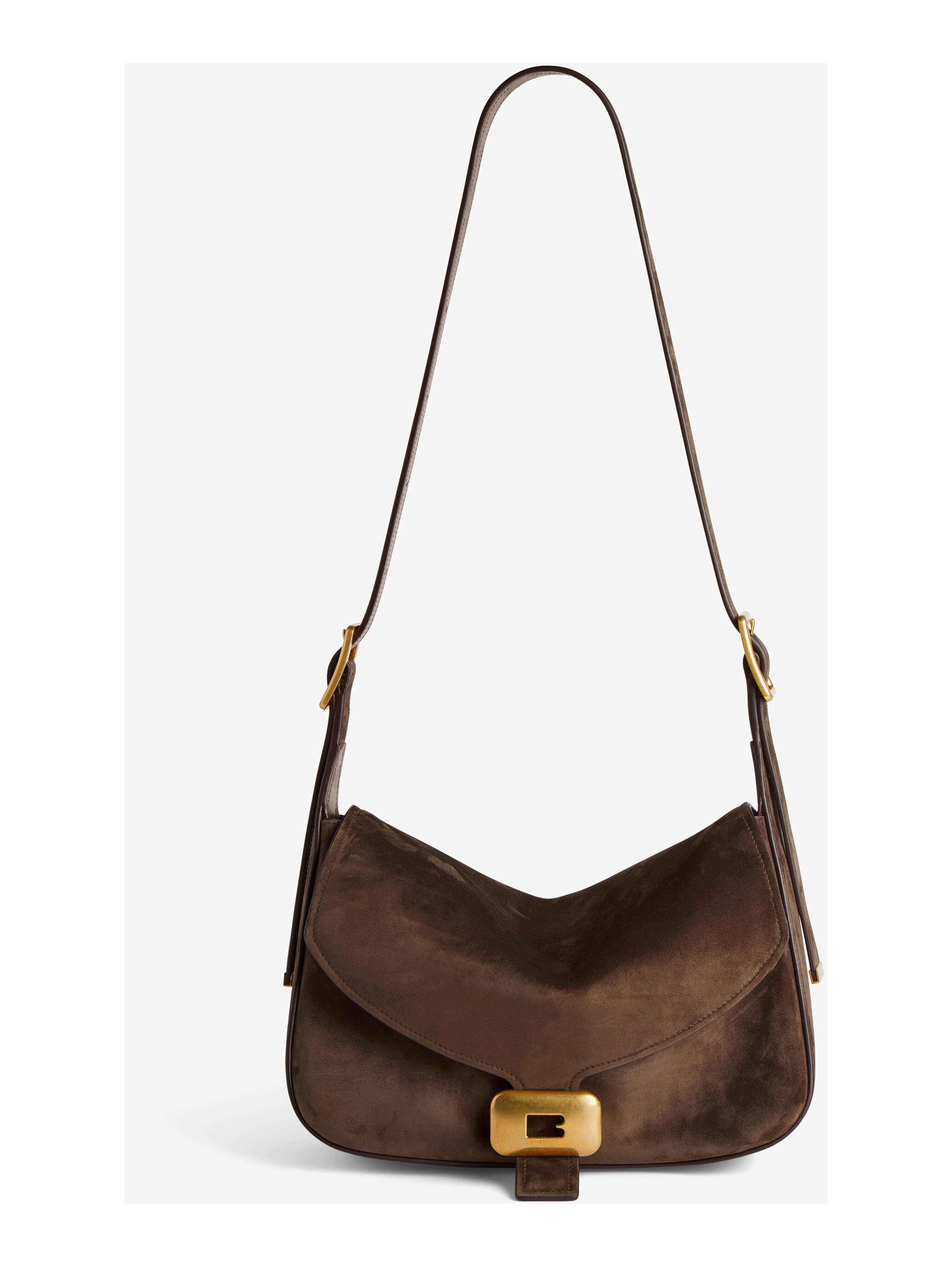 "Clicca" medium shoulder bag