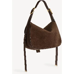 "Clicca" medium shoulder bag