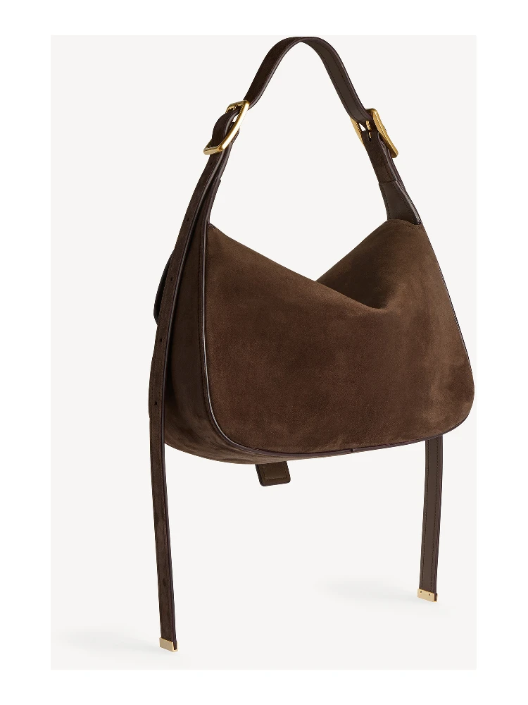 "Clicca" medium shoulder bag alternative