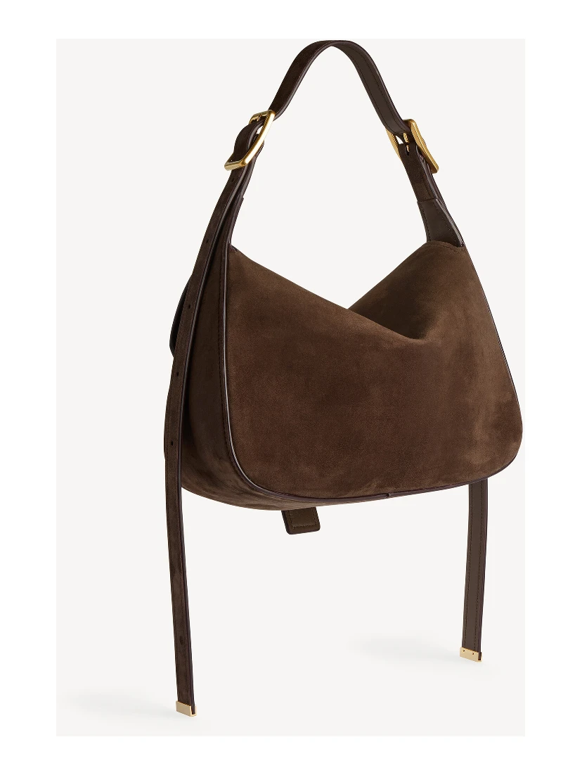 "Clicca" medium shoulder bag