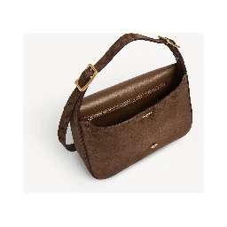 "Clicca" medium shoulder bag