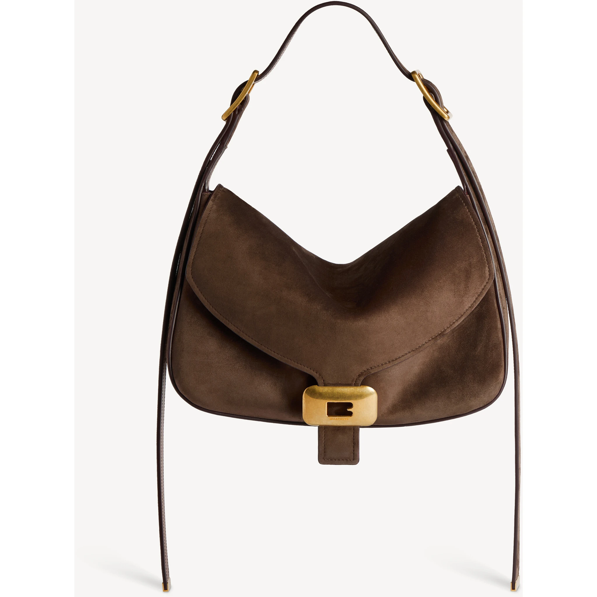"Clicca" medium shoulder bag