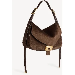 "Clicca" medium shoulder bag