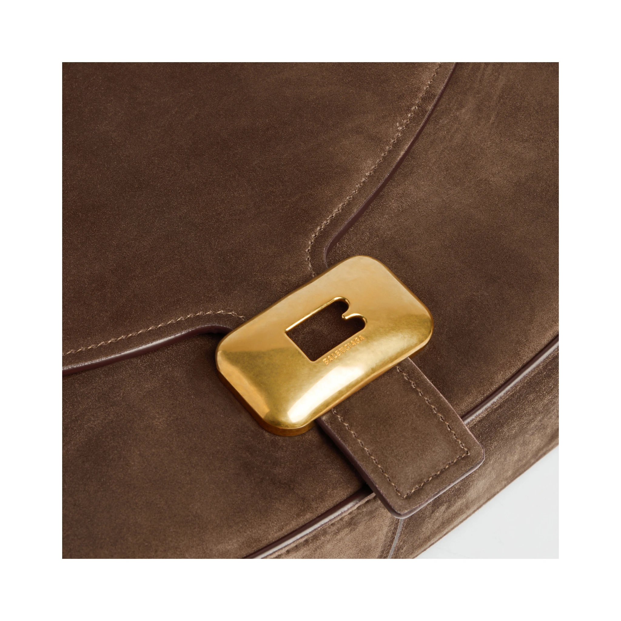 "Clicca" medium shoulder bag