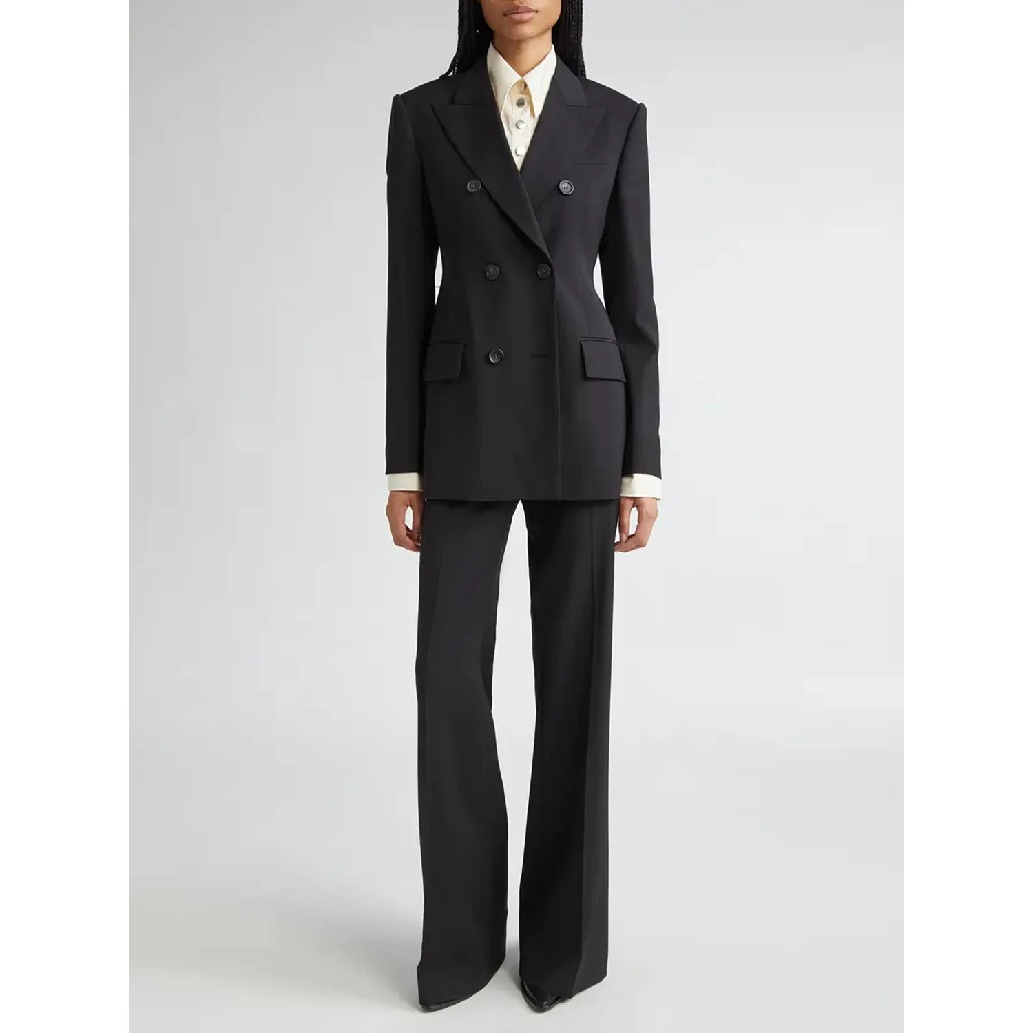 SPORTMAX SPXHANGAR pants