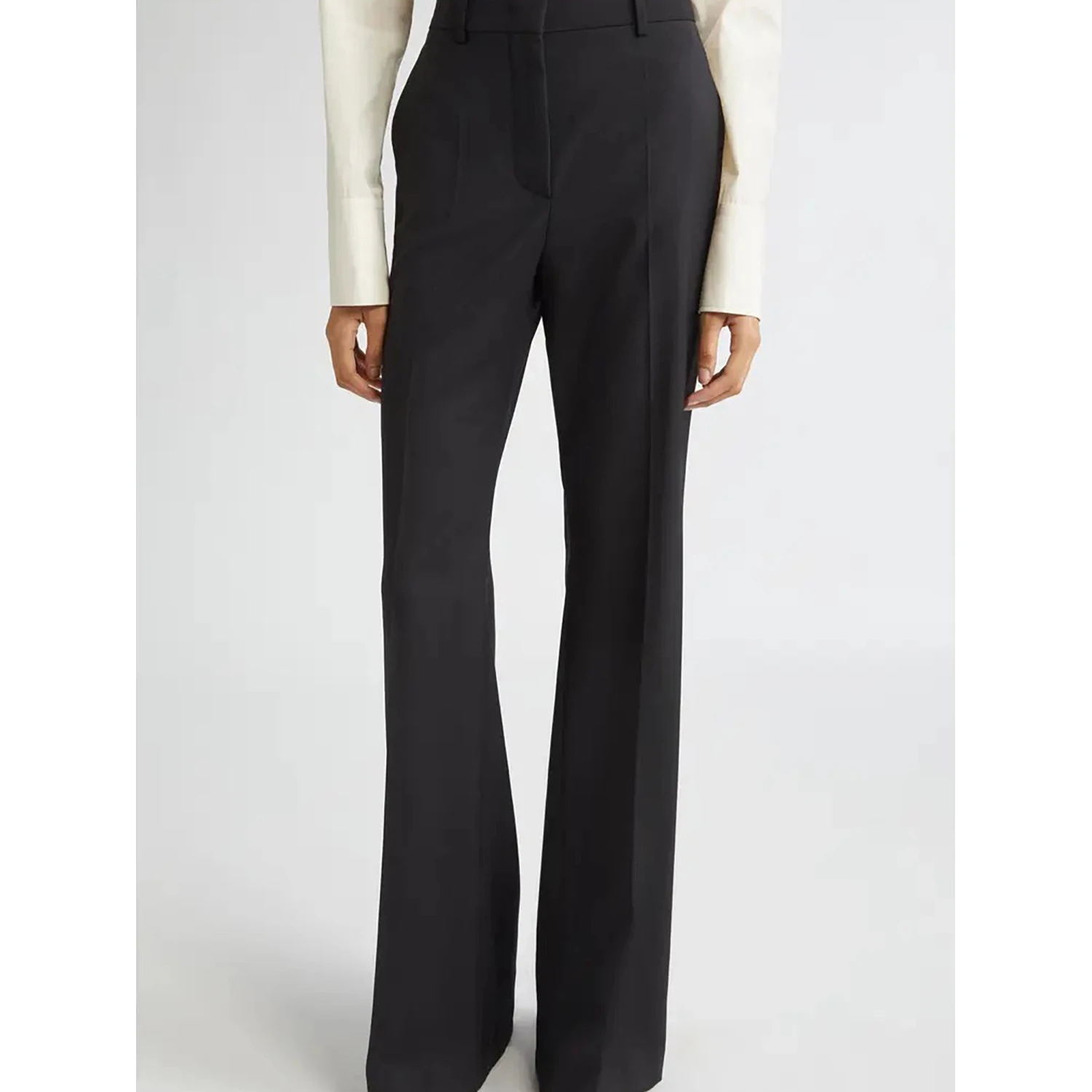 SPORTMAX SPXHANGAR pants