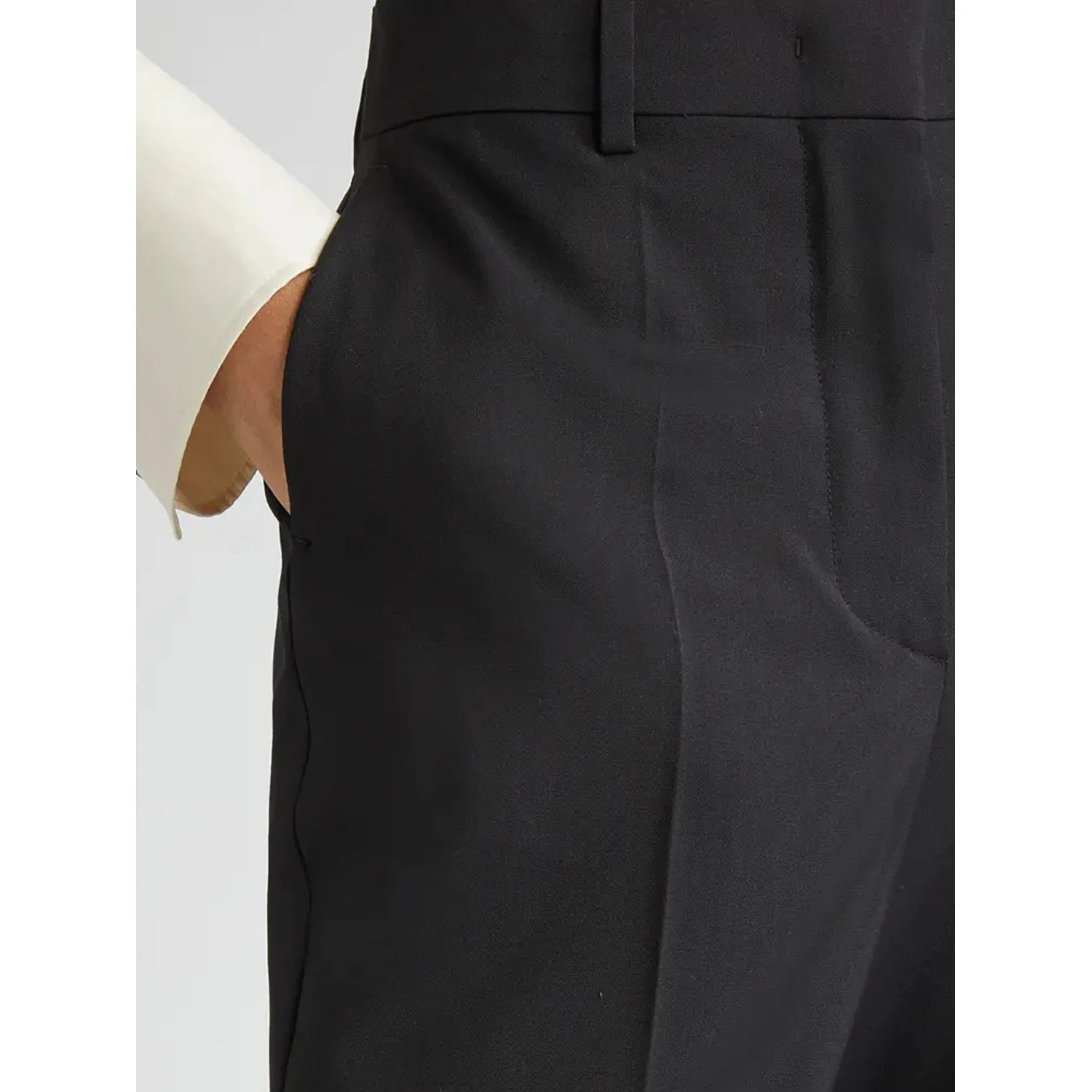 SPORTMAX SPXHANGAR pants