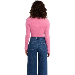 Multicolor Polyamide Sweatshirt