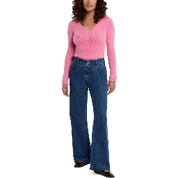 Multicolor Polyamide Sweatshirt