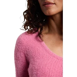 Multicolor Polyamide Sweatshirt